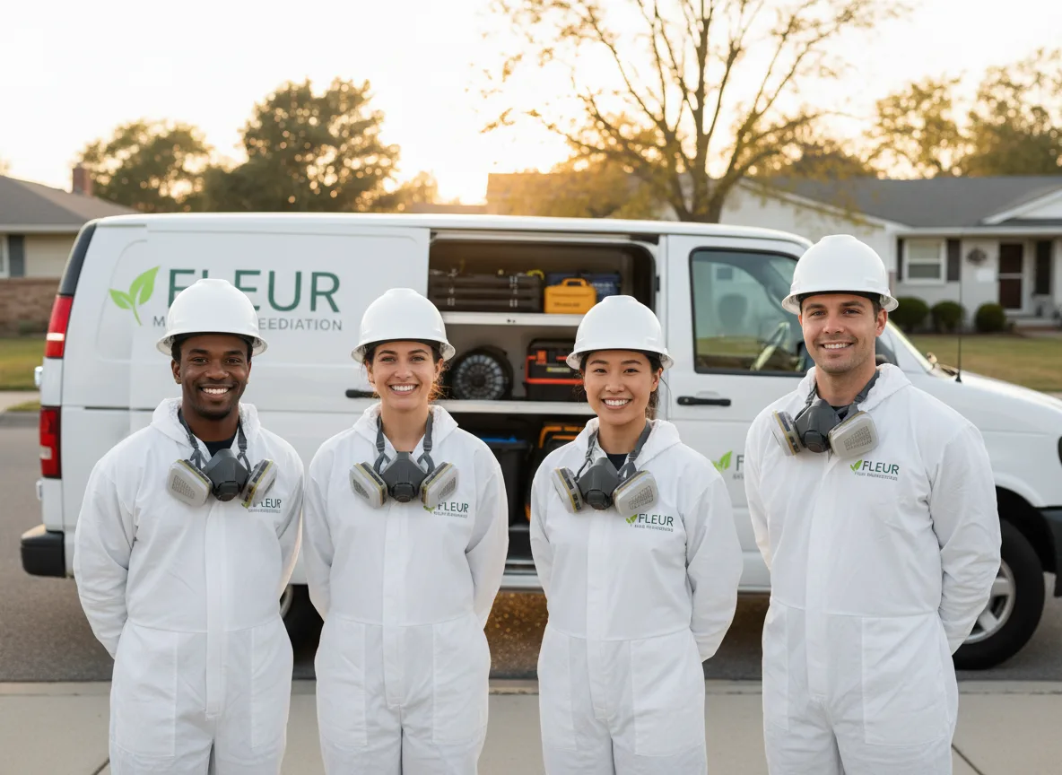 Mold Remediation company in Curryville, PA